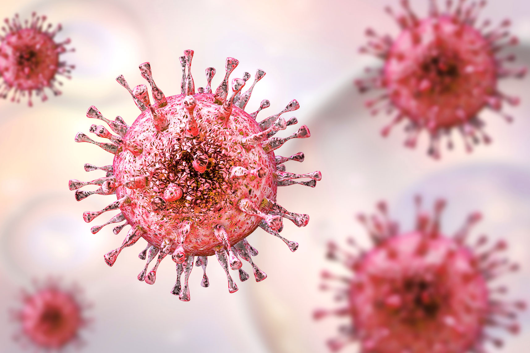 Infección por citomegalovirus (CMV): causas, síntomas y tratamiento