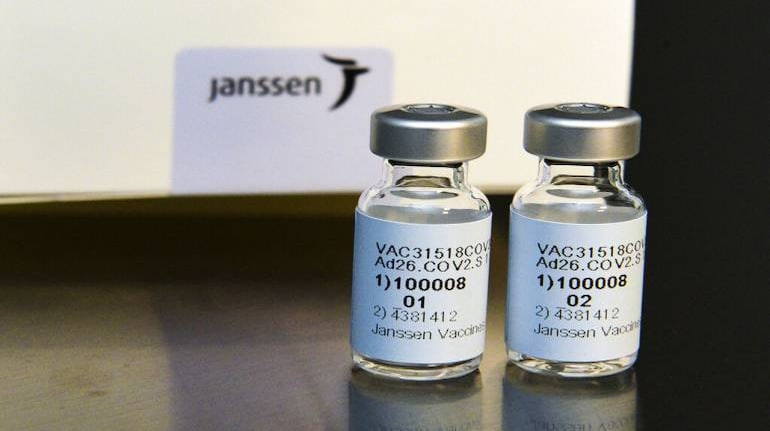 Vacuna Covid-19 de dosis única de Johnson & Johnson